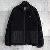 Lacoste Live Logo Patch 蟒蛇皮夹克（黑色）