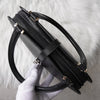 Gucci Jackie Leather Handbag in Black