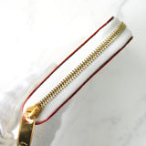 ヴィトン モノグラム マルチカラー ジッピー・コインパース ブロン・リッチ コンパクトウォレット 箱付き - NEWSED