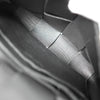 Bottega Veneta Maxine Treciato 卡式包，皮革单肩包/腰包，黑色