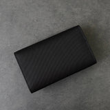 プラダ ポコノ テスート ナイロン キーケース ブラック 黒 未使用品 - NEWSED