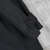 Denim & Supply Ralph Lauren 粗呢大衣 黑色