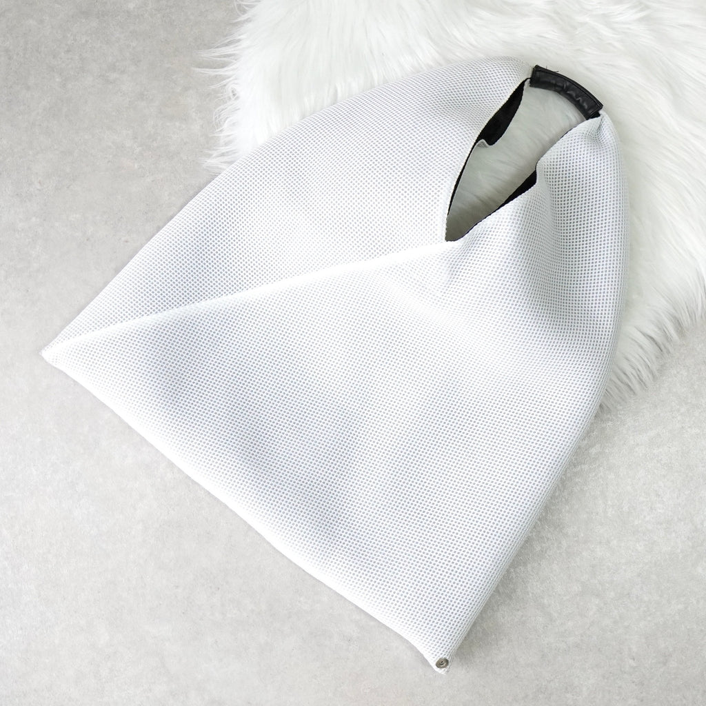MM6 Japanese Bag Classic Maison Margiela Tote Bag White