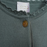 ヴィヴィアン ウエストウッド オーブロゴ ニット カーディガン グリーン レディース - NEWSED