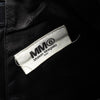 MM6 Maison Margiela 日本包 小号网眼手提包 黑色