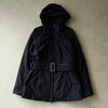 Kenzo Back Logo Varsity Jacket Blouson Navy