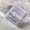 Homme Plisse Issey Miyake 波点长袖衬衫（红色/白色）