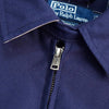 Polo Ralph Lauren 徽标 Blouson Drizzler 夹克 海军蓝