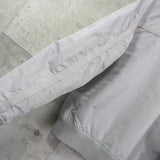 アルマーニ エクスチェンジ ナイロンジャケット ブルゾン グレー - NEWSED