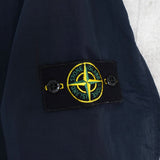 ストーン アイランド ナイロンジャケット ネイビー - NEWSED