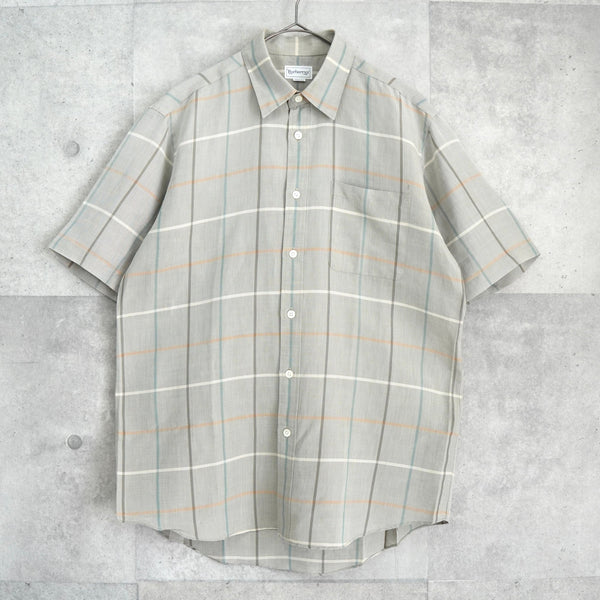 Burberrys バーバリーズ　キュロット　ノバチェック　7号 ヴィンテージ Burberrys バーバリーズ キュロット ノバチェック 7号