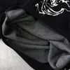 ガールズドントクライ エンジェル ニット ブラック