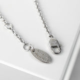 ヴィヴィアン ウエストウッド オーブロゴ ラインストーン シルバー ネックレス 箱付き - NEWSED