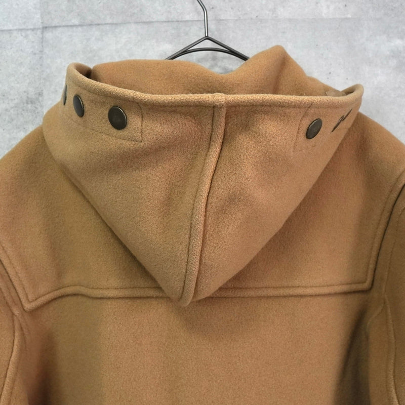 ポロ ラルフローレン ダッフルコート ウールコート ベージュ - NEWSED