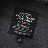 ラルフローレン ダッフルコート ウールコート グレー - NEWSED