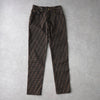 フェンディ ヴィンテージ ズッカ パンツ ブラウン レディース