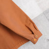 Balenciaga Vintage Cursive Logo Blouson Orange Brown