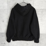 キルシー チェリー ロゴ フーディー パーカー ブラック - NEWSED