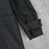 Denim & Supply Ralph Lauren 粗呢大衣 黑色