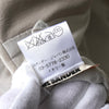 Jil Sander 单排扣修身夹克，露背，春夏，米色