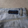 Maison Margiela Reconstructed Docking Denim Blue