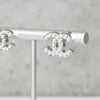 シャネル ココマーク パール ピアス シルバー