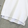 Polo Ralph Lauren logo short-sleeved polo shirt in white