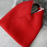 メゾンマルジェラ エムエムシックス メッシュ ジャパニーズバッグ クラシック レッド - NEWSED