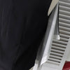 MM6 Maison Margiela 黑色转印无袖上衣