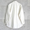 Polo Ralph Lauren Logo Embroidered Long Sleeve Shirt Oxford Shirt White