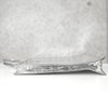 Louis Vuitton Sac Plat Minoir 银色手提包