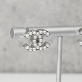 シャネル ココマーク パール ピアス シルバー - NEWSED