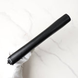 プラダ サフィアーノ レザー 三角プレート ラウンドジップ 長財布 ブラック - NEWSED