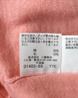バーバリー ブルーレーベル ホースロゴ 半袖ニット ピンク レディース - NEWSED
