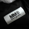 MM6 Maison Margiela 网眼日本包手提包经典黑色未使用带标签
