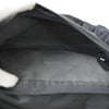 Prada Pocono Tessuto Nylon Body Bag Waist Pouch Triangle Logo Black