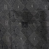 Givenchy 复古短袖 Polo 衫（灰褐色/黑色）
