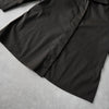 ジルサンダー 七分丈 シャツジャケット カーキ レディース
