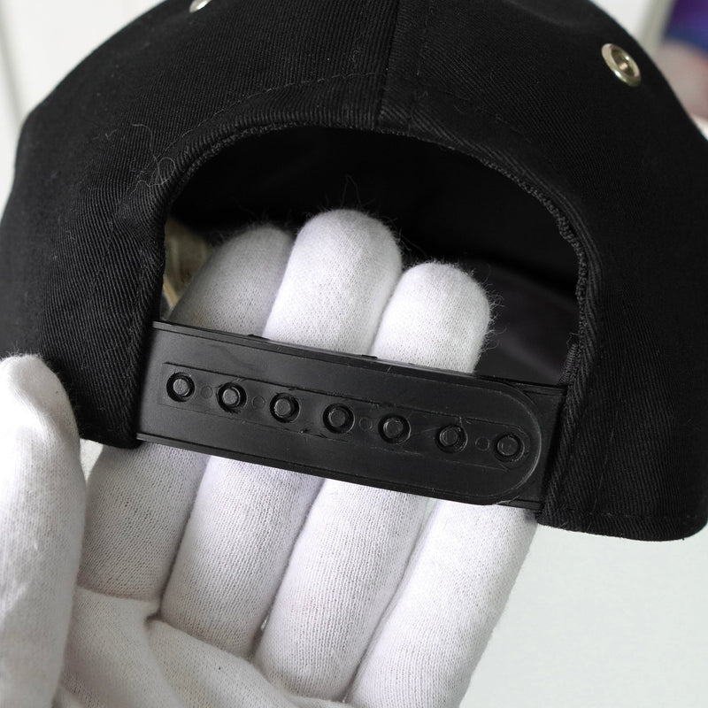 アミパリ アミ パリス ハートロゴ キャップ 帽子 ブラック - NEWSED