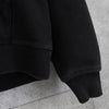 Stussy 徽标连帽衫 黑色