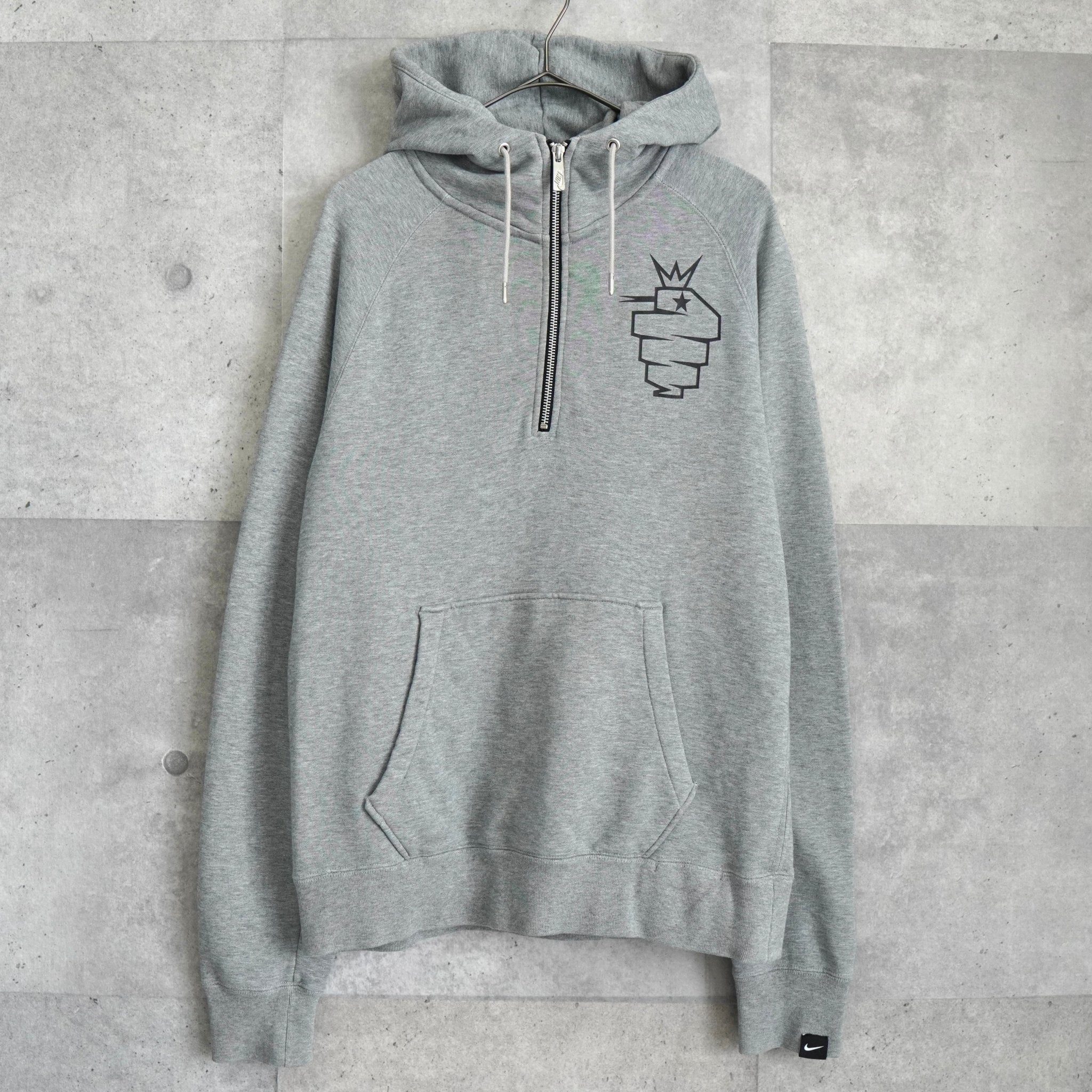 【未使用】MUCC 惡いフーディー MINUS - 【残り一点】Bootleg Hoodie(REPAIRED) | ACRMTSM