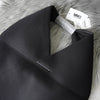 MM6 Maison Margiela 网眼日本包手提包经典黑色未使用带标签