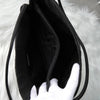 Prada Pocono Tessuto Nylon Tote Bag Black