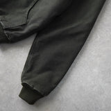 カーハート アクティブジャケット パーカー オリーブ - NEWSED