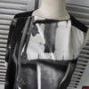 MM6 Maison Margiela 黑色转印无袖上衣