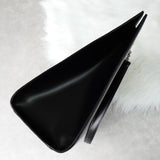 カルティエ パンテール レザー チェーン トートバッグ ブラック - NEWSED