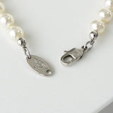 ヴィヴィアン ウエストウッド オーブ ラインストーン パール ネックレス チョーカー - NEWSED