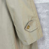 バーバリー ヴィンテージ ステンカラーコート ベージュ