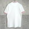 Vivienne Westwood 白色 Orb 短袖 Polo 衫