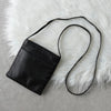 Loewe Anagram Nappa Leather Shoulder Bag/Mini Bag in Black
